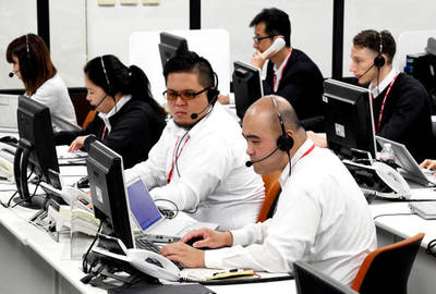 日本興起24小時(shí)“遠(yuǎn)程翻譯”服務(wù) 為外國游客提供無縫接待體驗(yàn)